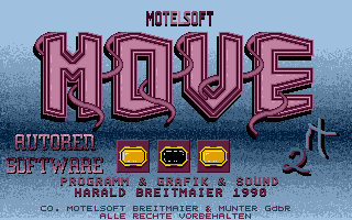 Move It II — screenshot 1